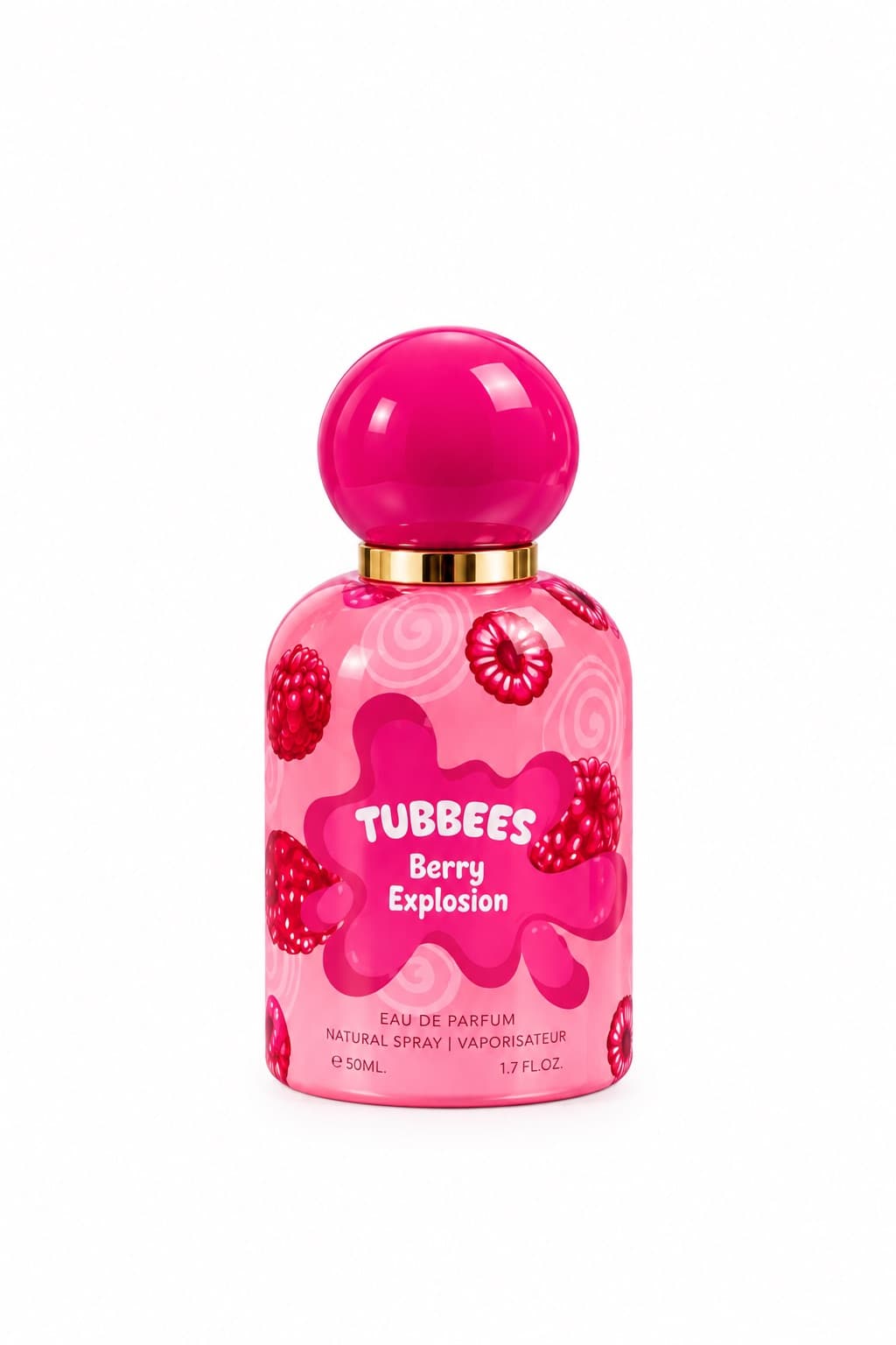 Tubbees Berry Explosión