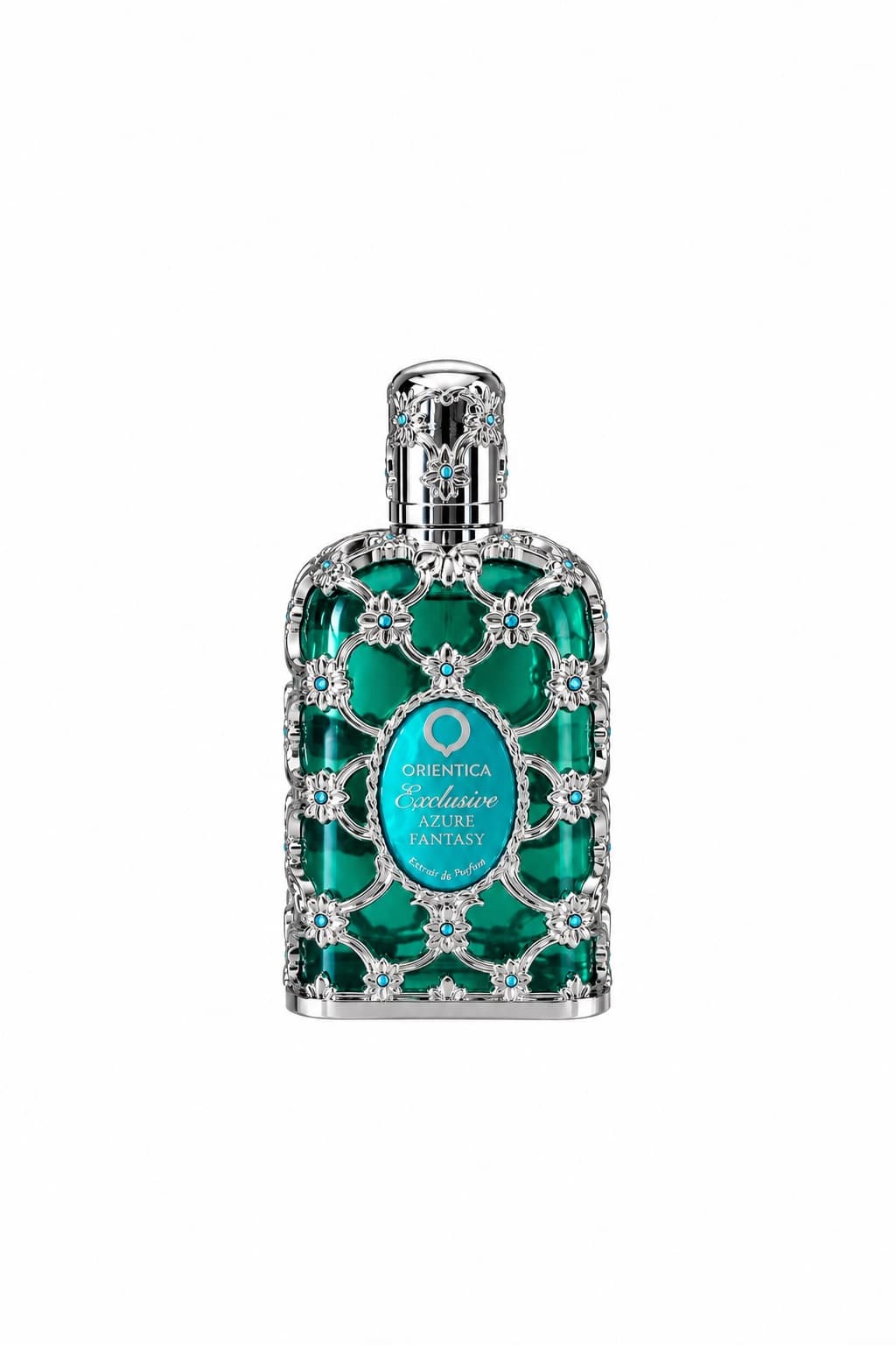 Orientica Azure Fantasy Extrait de Parfum