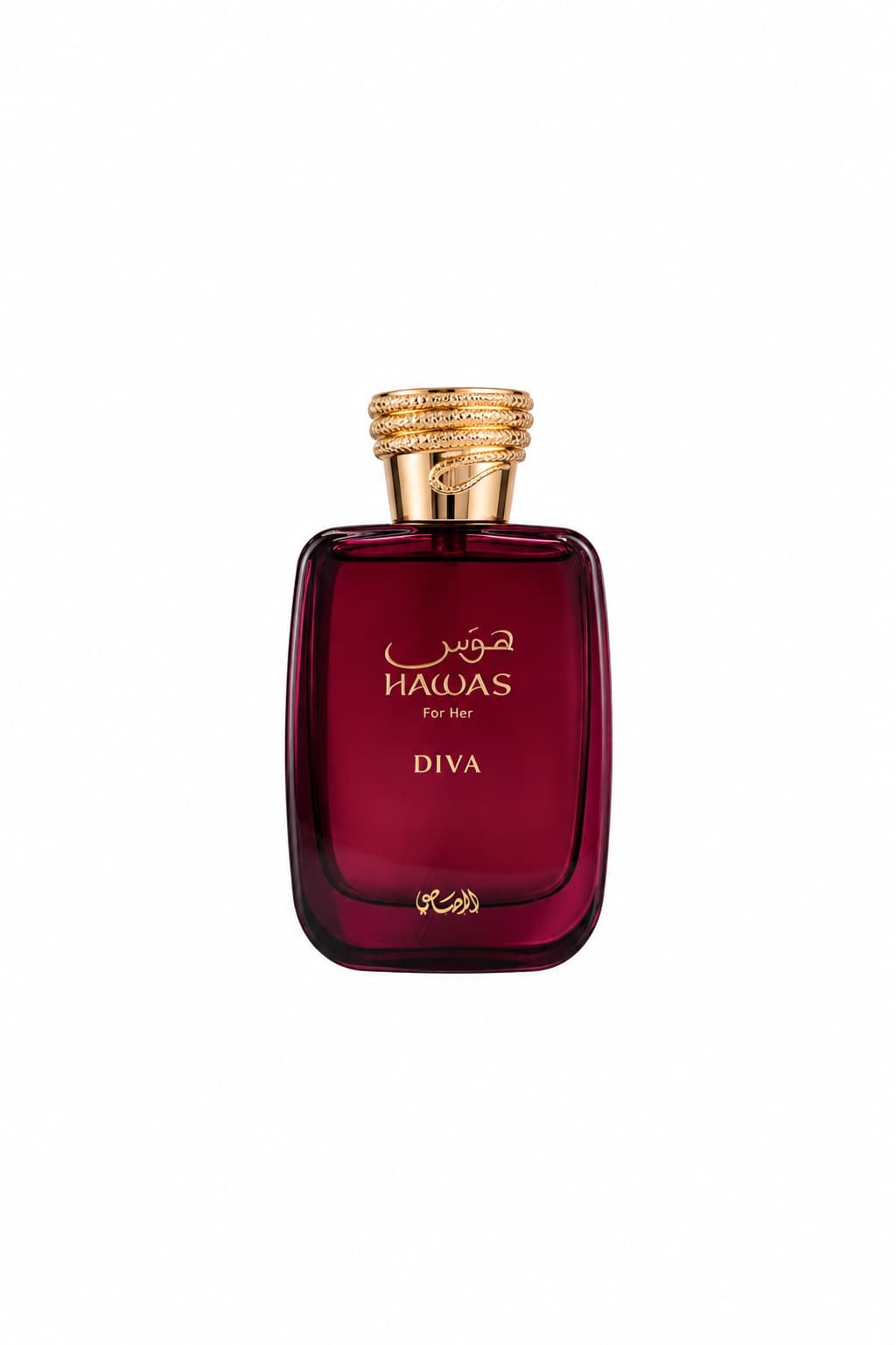 Hawas Diva Rasasi 100 ML