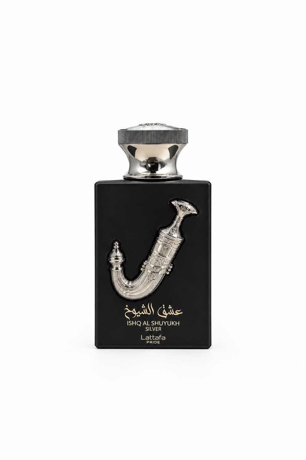 Ishq Al Shuyukh Silver