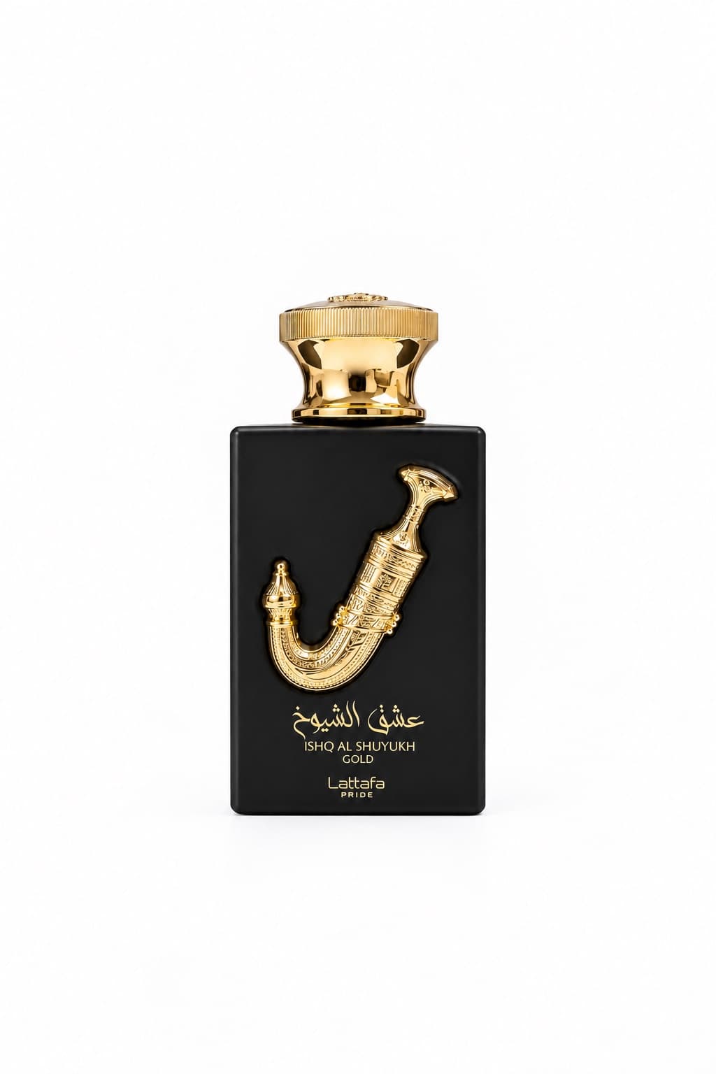 Ishq Al Shuyukh Gold