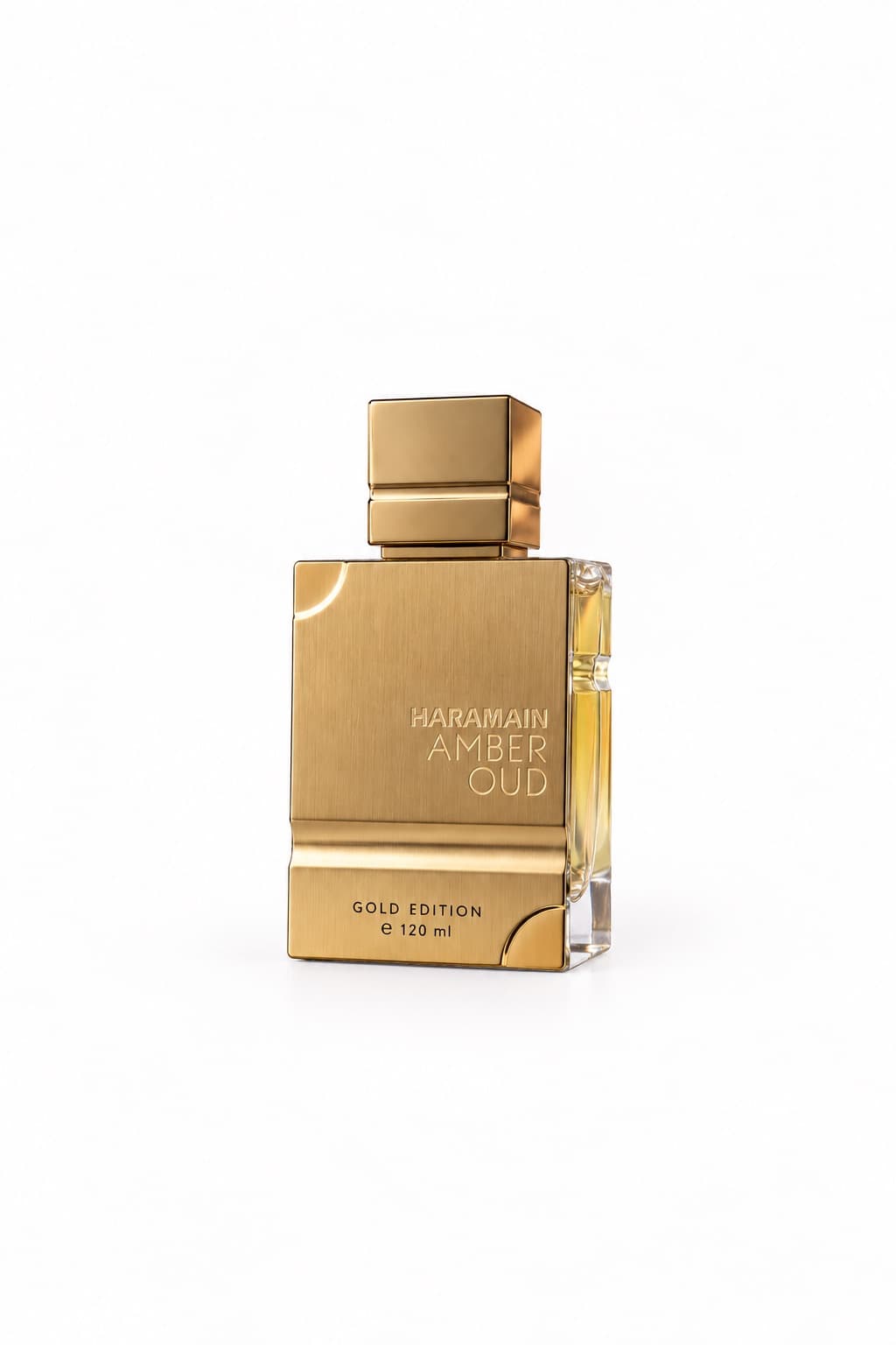 Al Haramain Amber Oud Gold Edition 120 ML